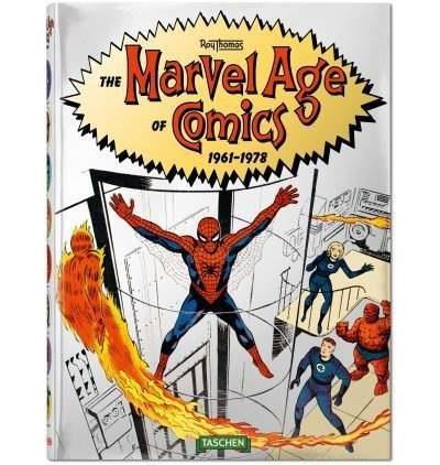 The-Marvel-Age-of-Comics