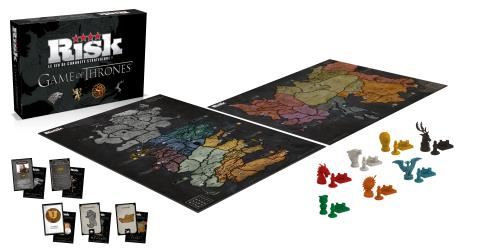 Risk-Game-of-Thrones