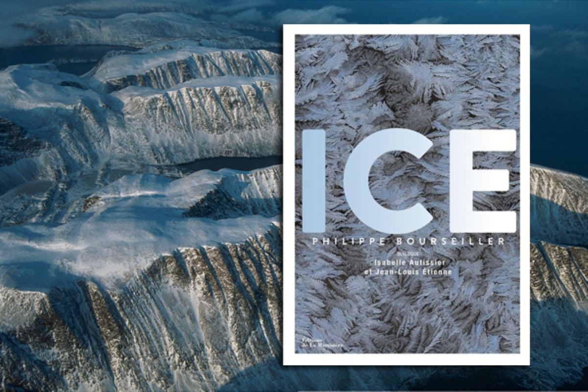 Ice : un monde de glace