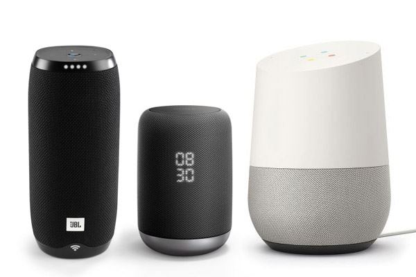 5 enceintes connectées pour profiter de Google Assistant - L'Éclaireur Fnac
