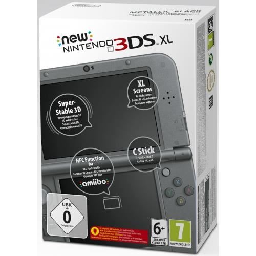 Console-Nintendo-New-3DS-XL-Noir-Metallisee