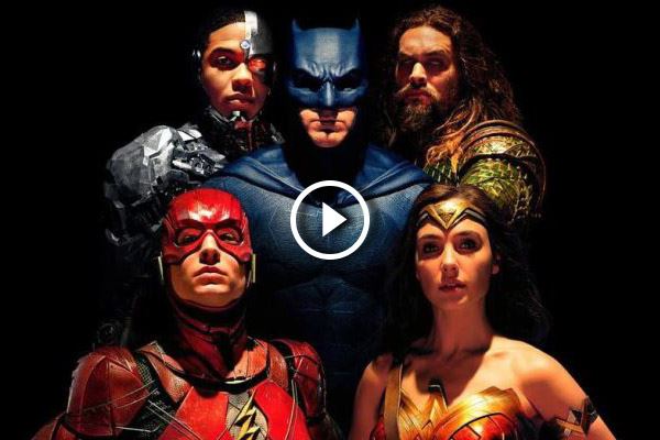 Déballage du coffret Justice League édition spéciale Fnac