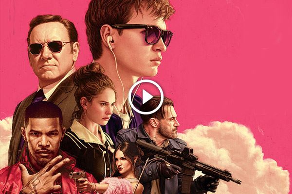 Déballage du coffret Blu-ray Baby Driver Édition Spéciale Fnac Steelbook