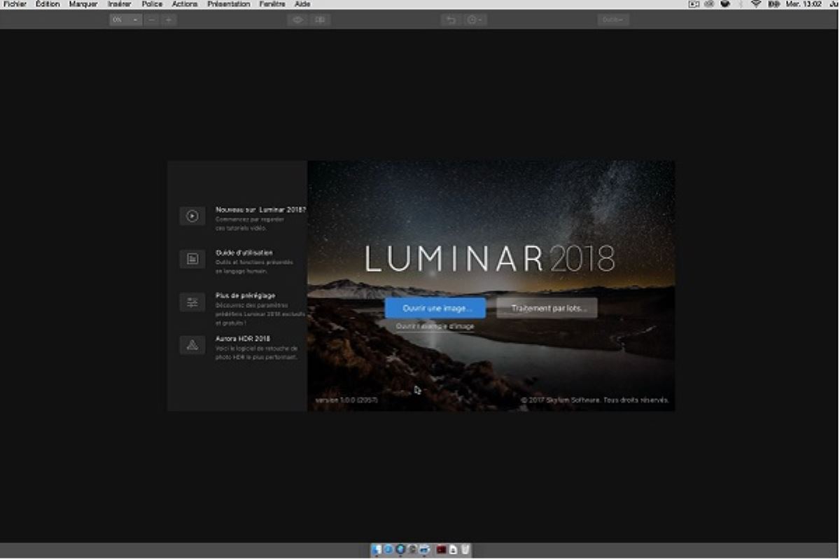 Luminar 2018 - la formation complète