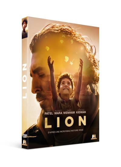 Lion-DVD