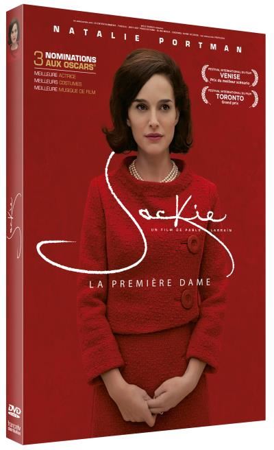 Jackie-DVD