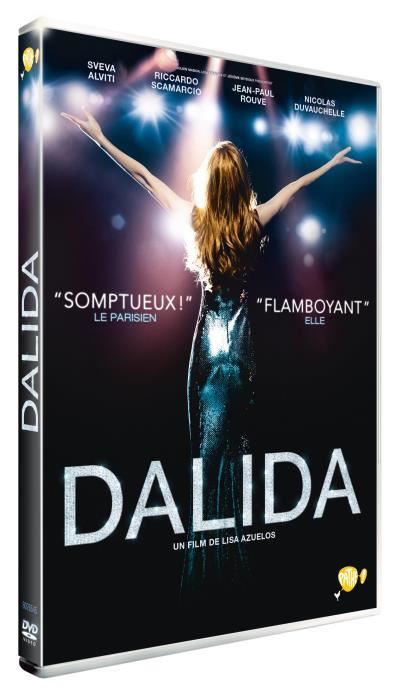 Dalida-DVD