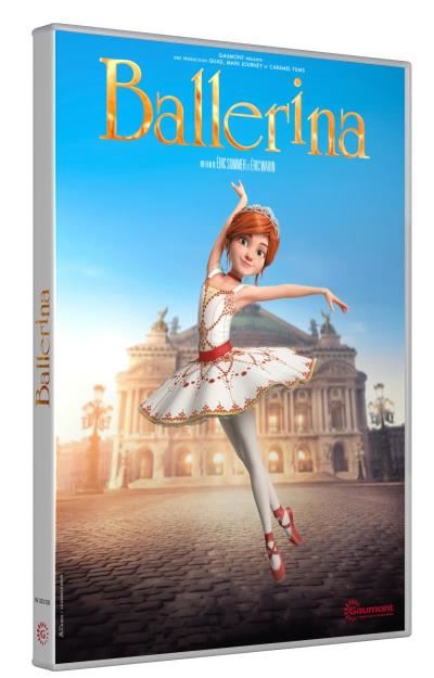 Ballerina-DVD