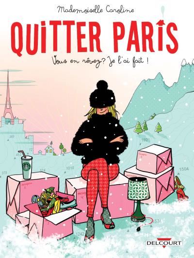 Quitter-Paris