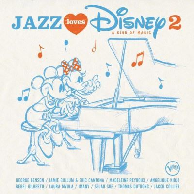 Jazz-Loves-Disney-Volume-2-A-Kind-Of-Magic-Edition-limitee