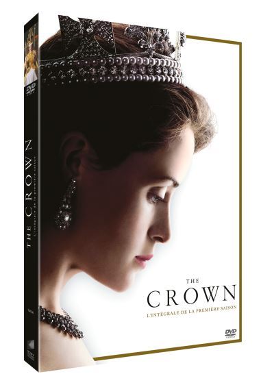 The-Crown-Saison-1-DVD