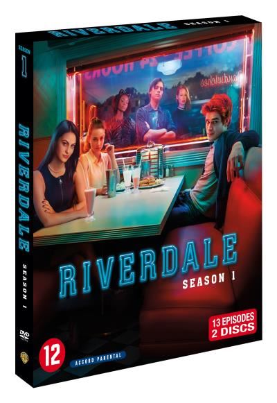Riverdale-Saison-1-DVD