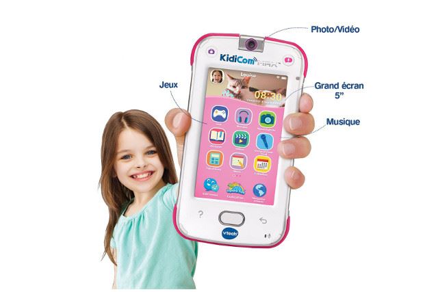 Enfants-Smartphone 