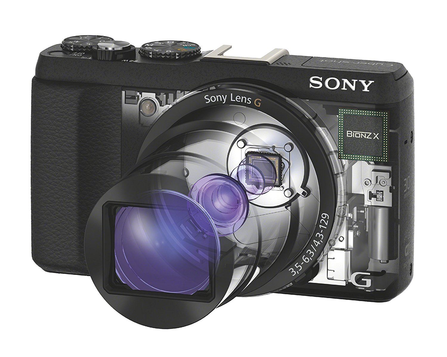 Appareil Photo Compact-Noir Kamerar poignée pour câble vidéo Reflex numérique 