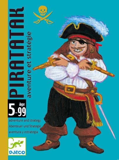 Djeco-Piratatak