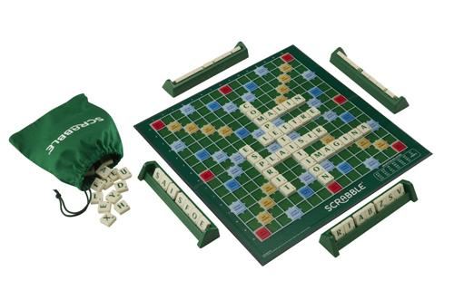 Scrabble-Original-Mattel