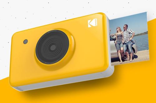 Filmez comme au bon vieux temps avec la caméra Super 8 de Kodak