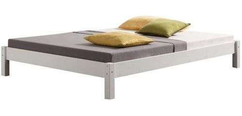 Lit-futon-double-140-x-200-cm-lasure-blanc