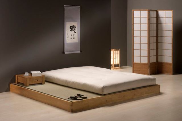 Futon Japonais