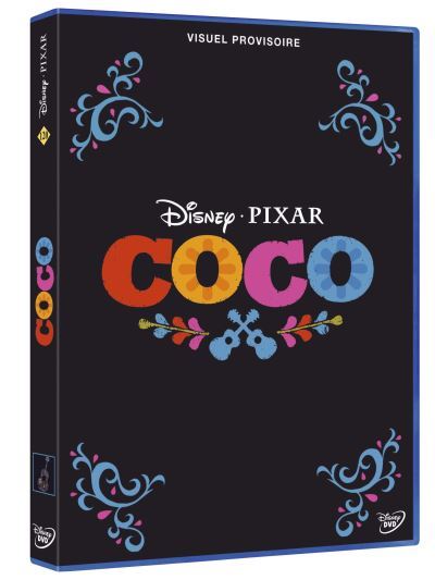Coco-DVD