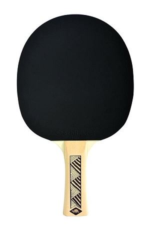 Raquette-de-Ping-Pong-Tennis-de-table-Donic-Schildkrit-Champs-Line-150-Noire-et-Rouge (1)
