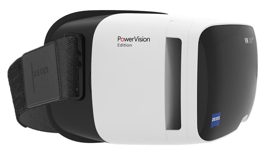 powervision vr