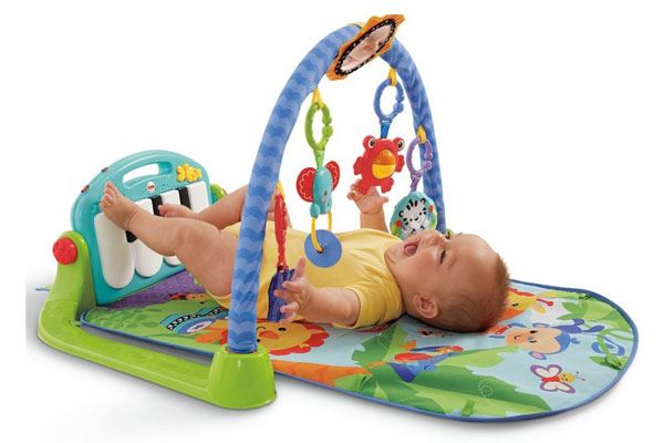 Fisher Price : des jeux d'éveil pour votre bébé - Conseils d 