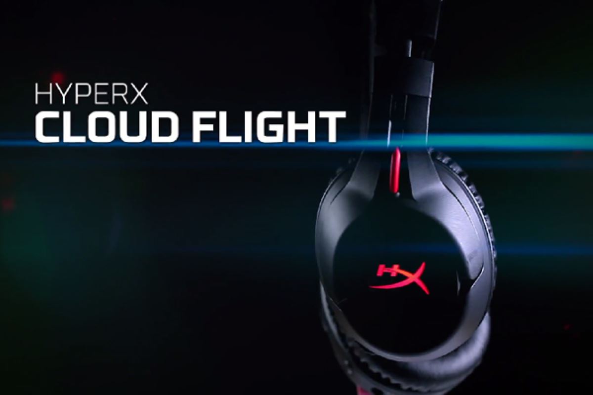 HyperX Cloud dévoile son premier casque gaming sans-fil