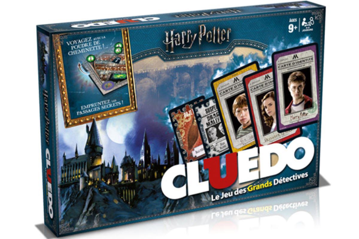 Élève porté disparu : tous les mystères du Cluedo Harry Potter en images