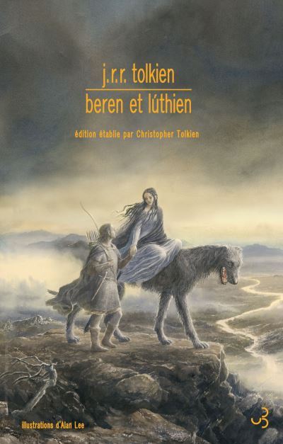 Beren et Luthien de Tolkien, illustré par Alan Lee