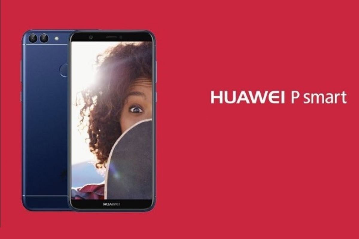 Huawei P Smart : un 18:9 compact et à prix abordable
