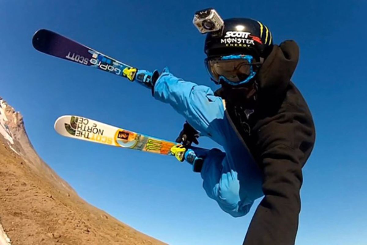Comment utiliser votre caméra GoPro comme caméra pour le ski et le snowboard