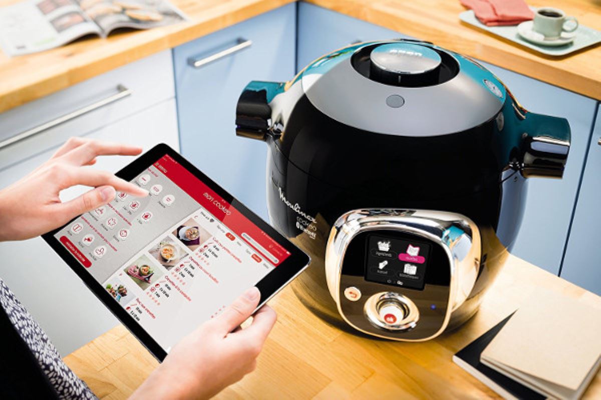 5 appareils high-tech et design pour votre cuisine !