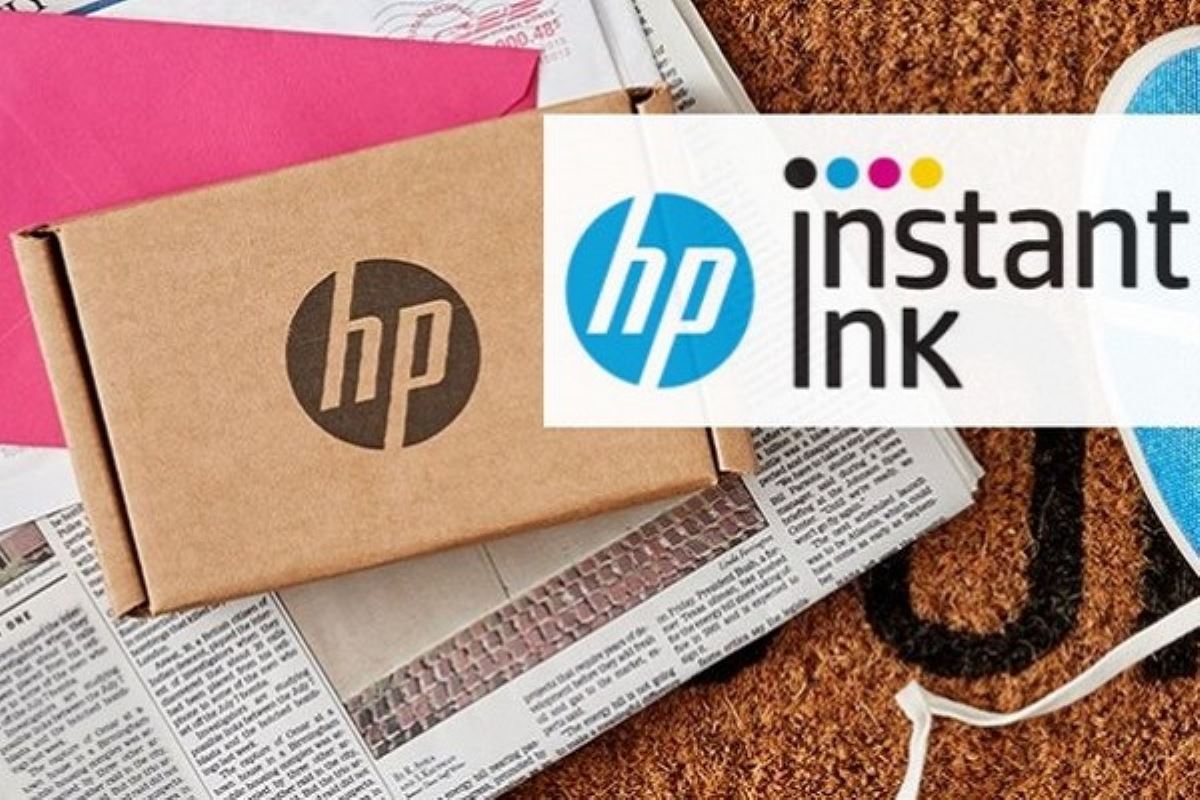 Forfait HP Instant Ink : abonnez-vous et faites des économies !