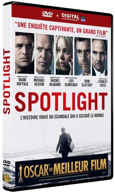 Spotlight-DVD