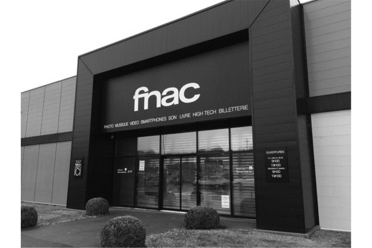 La Fnac de Lisieux est ouverte !