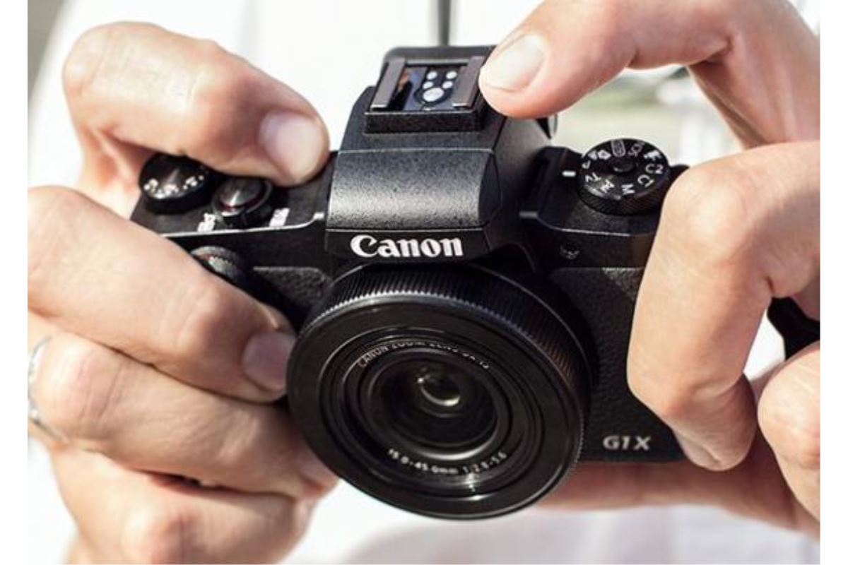 Canon G1X Mark III, le compact expert qui se la joue reflex !