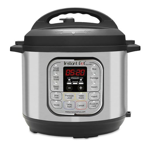 Instant Pot® - Duo 3 Litres - Autocuiseur Électrique / Multicuiseur 7 En 1 - 700 W