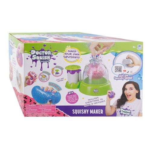 Créateur De Squishy Docteur Squish