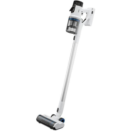 MEDION P400 W+ Aspirapolvere a bastone 2 in 1 Batteria Secco e bagnato HEPA Senza sacchetto 400 W Bianco 2500 Ah