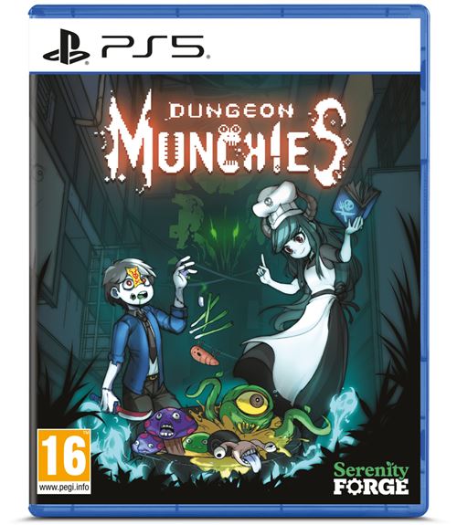 Dungeon Munchies