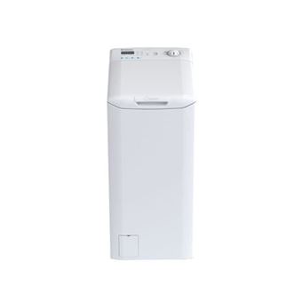 Lave linge top  CSTG 27L3/1-47 - 7 kg - 1200 trs/min - Classe C - Blanc - 1