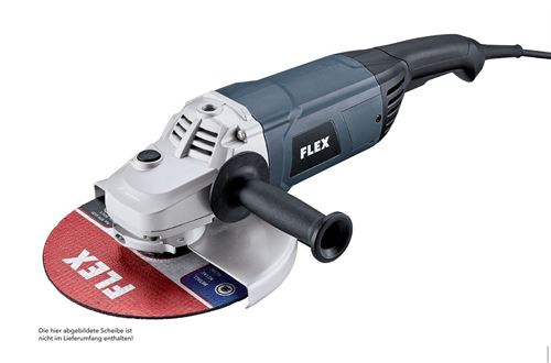 Non Communiqué Meuleuse D'angle 2200W Ø 230 - L 2270 230/Cee - Flex - 533154