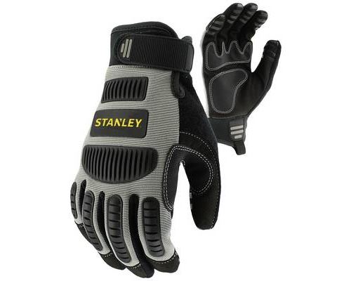 Stanley by Black & Decker Stanley Extreme Performance Glove Size 10 SY820L EU Gants de travail Taille: 10, L 1 paire(s)