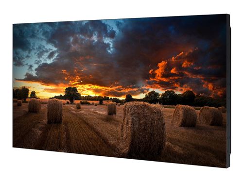 Samsung VM55B U Classe de diagonale 55 VMB U Series écran LCD rétro éclairé par LED signalisation numérique 1080p 1920 x 1080