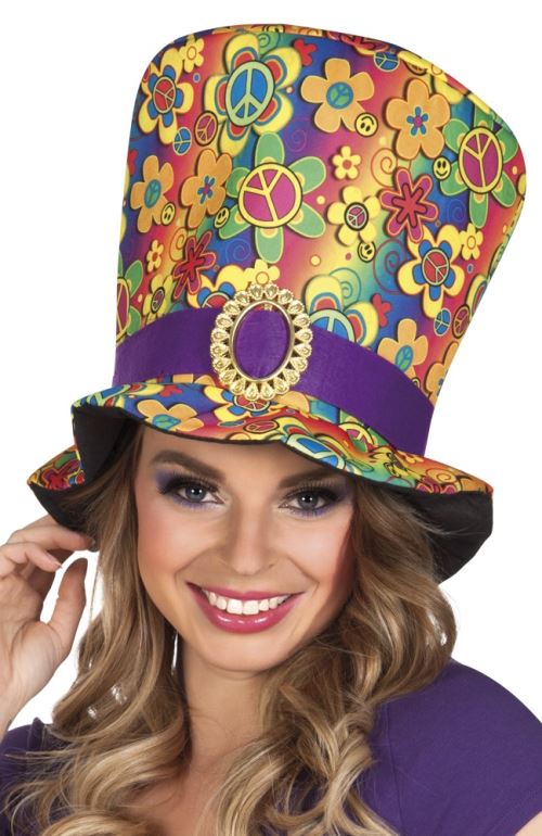 Boland chapeau Hippie dames taille unique
