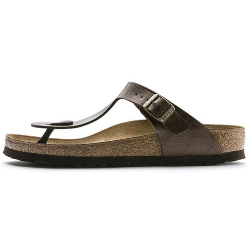 BIRKENSTOCK Gizeh Caramel 37 Femme
