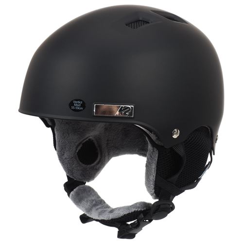 Casque de ski K2 Verdict noir casque Noir taille : M réf : 11852