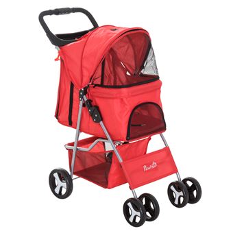 poussette buggy pour chien