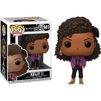 Black Mirror - Figurine POP! Kelly 9 cm
